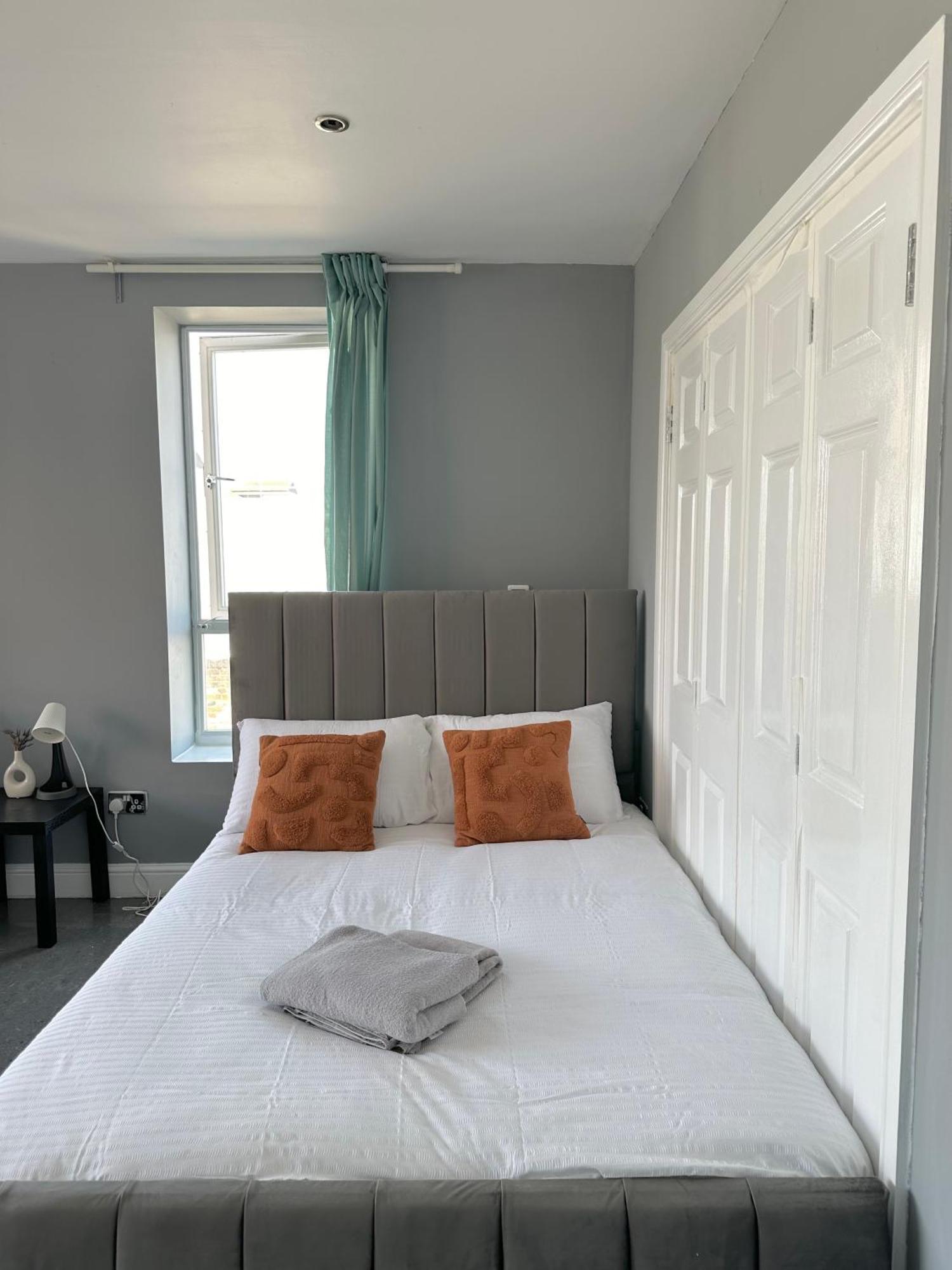 Luxury Private Room In Central London Bagian luar foto