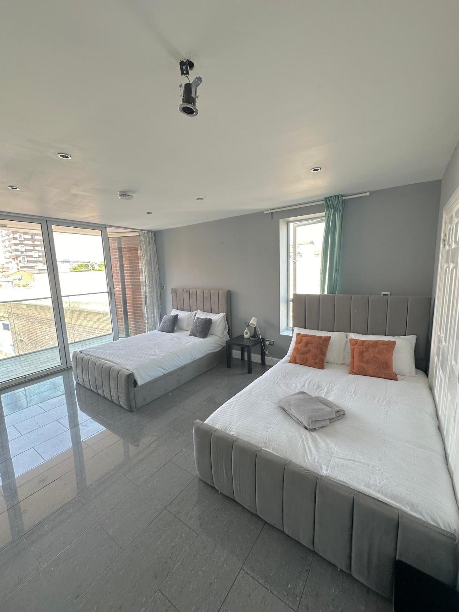 Luxury Private Room In Central London Bagian luar foto