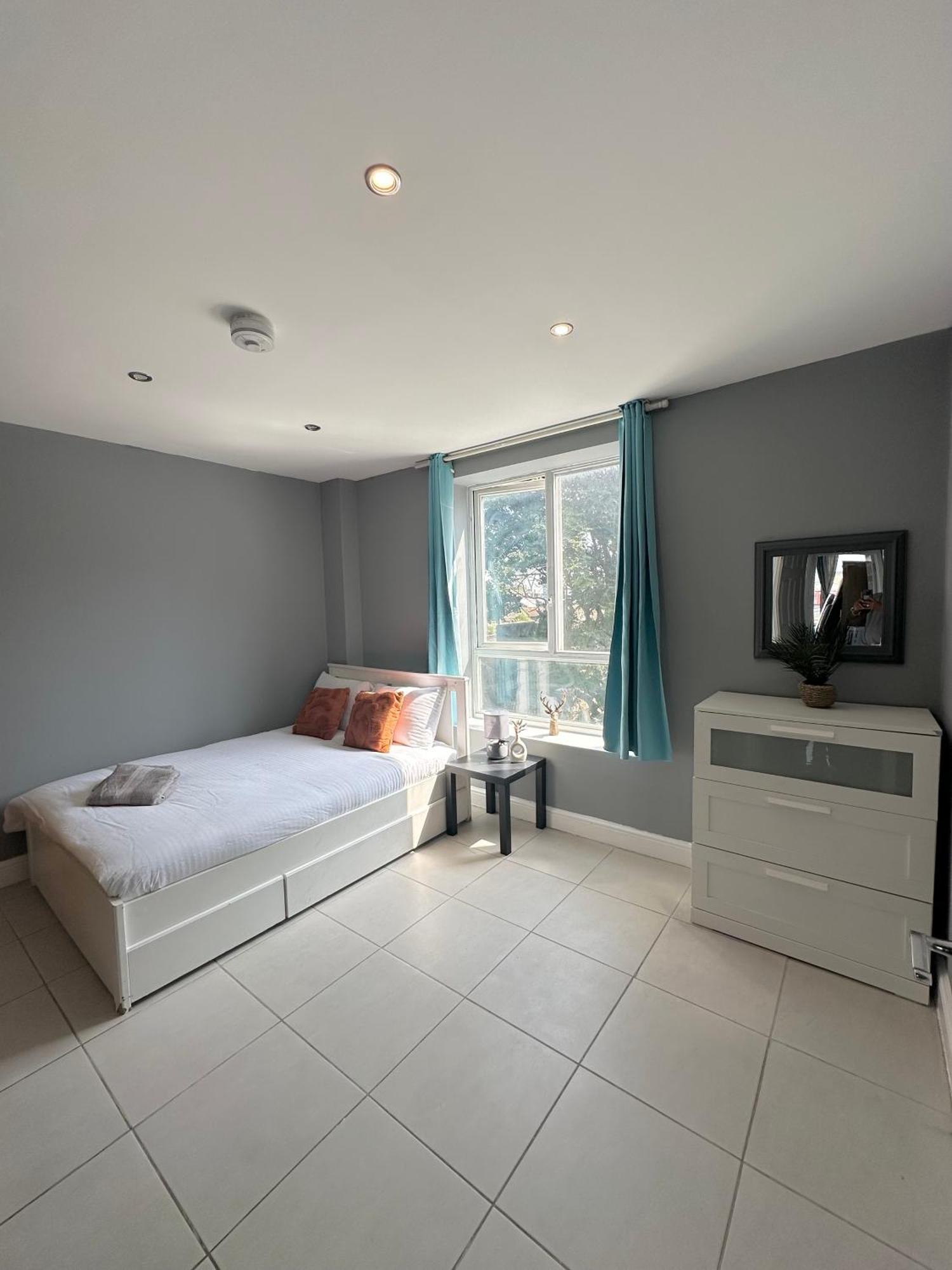 Luxury Private Room In Central London Bagian luar foto