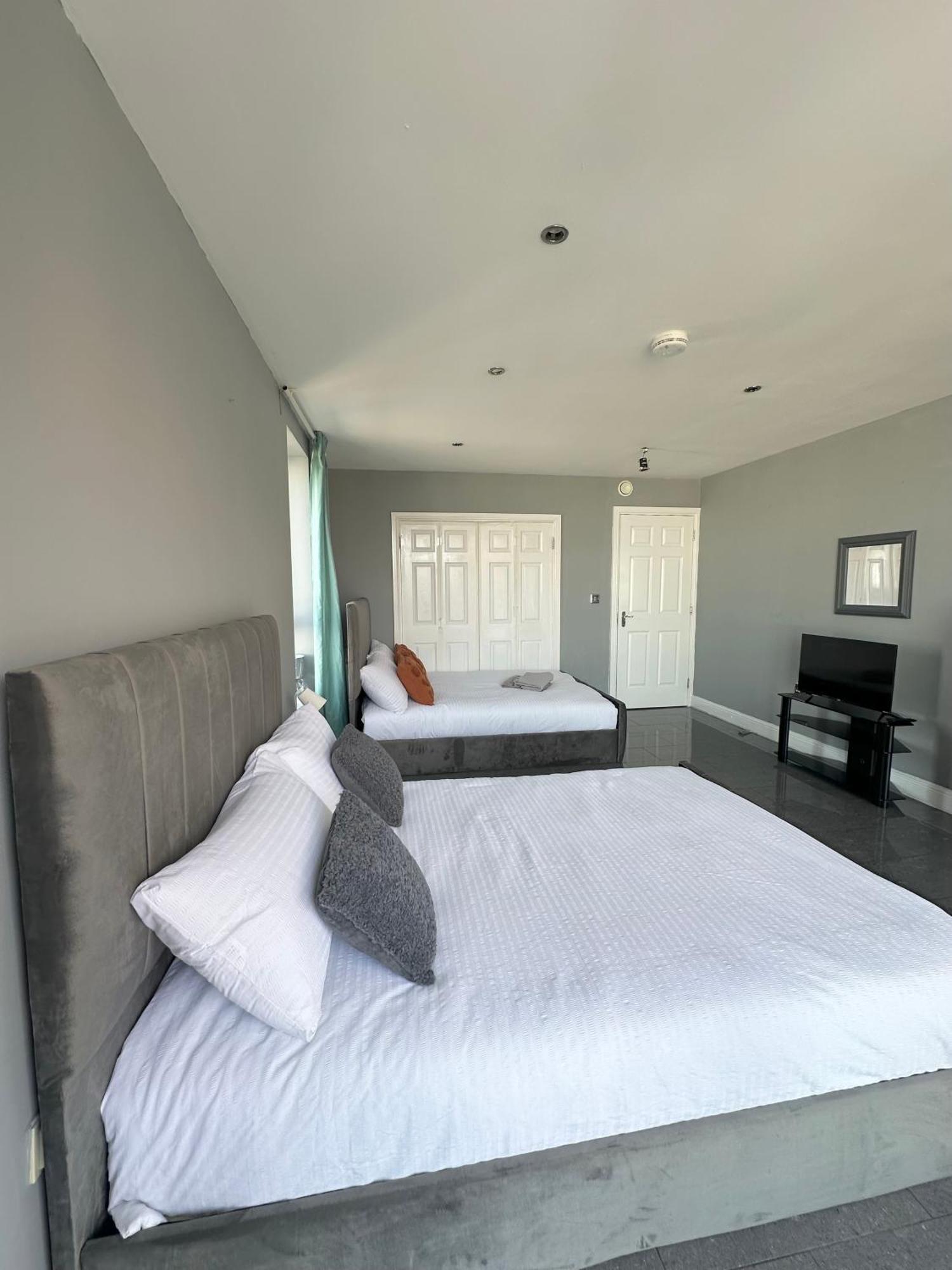 Luxury Private Room In Central London Bagian luar foto