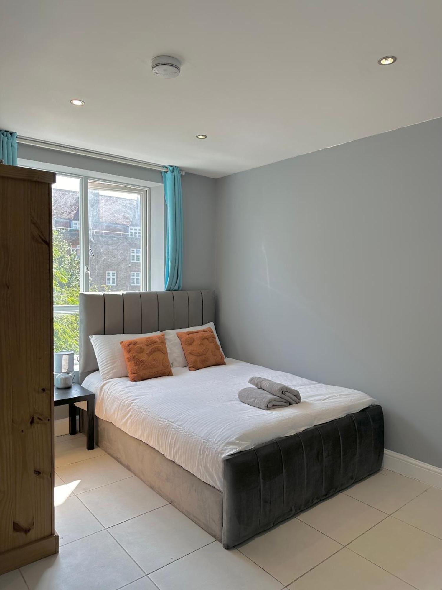Luxury Private Room In Central London Bagian luar foto