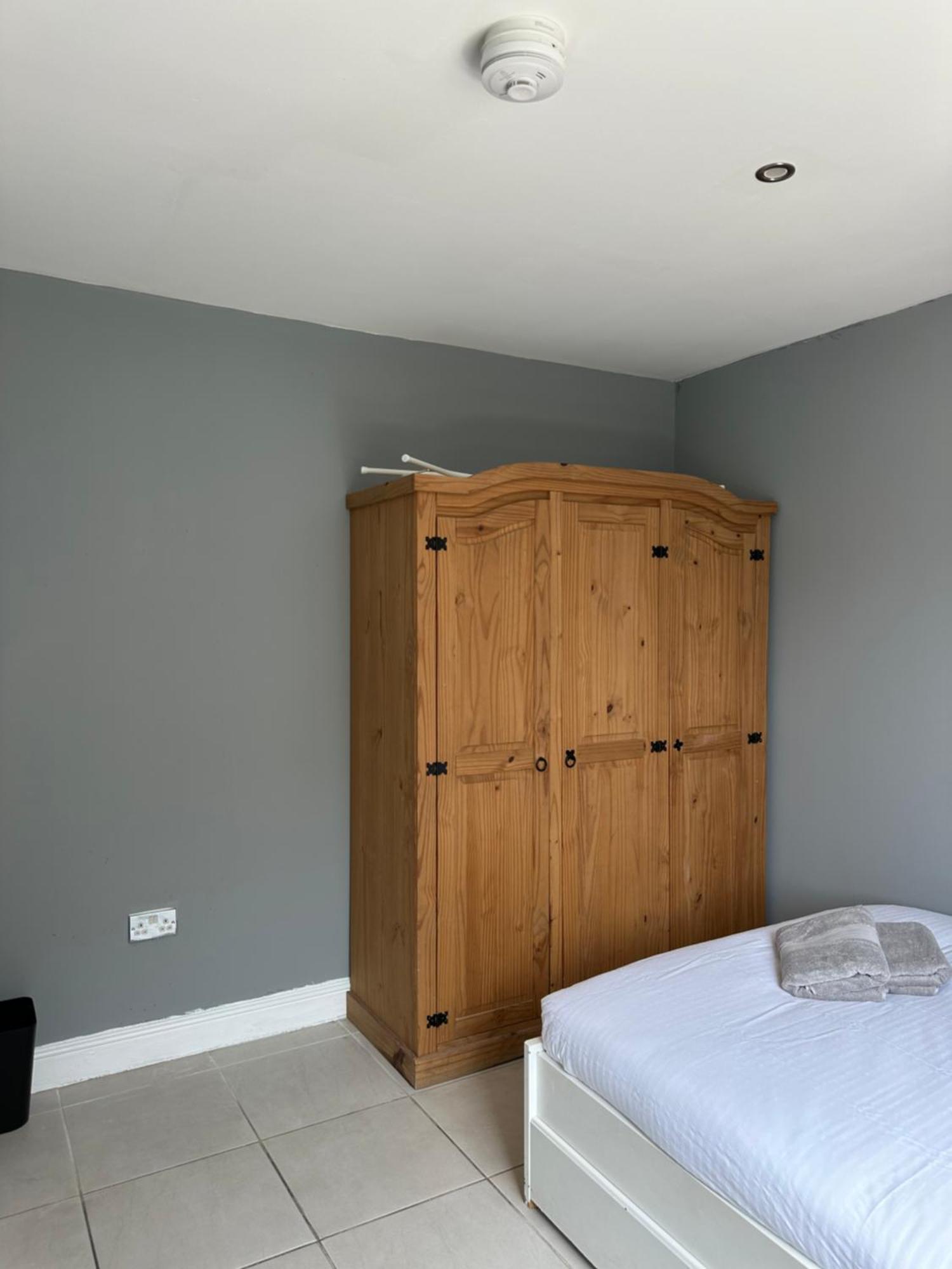 Luxury Private Room In Central London Bagian luar foto