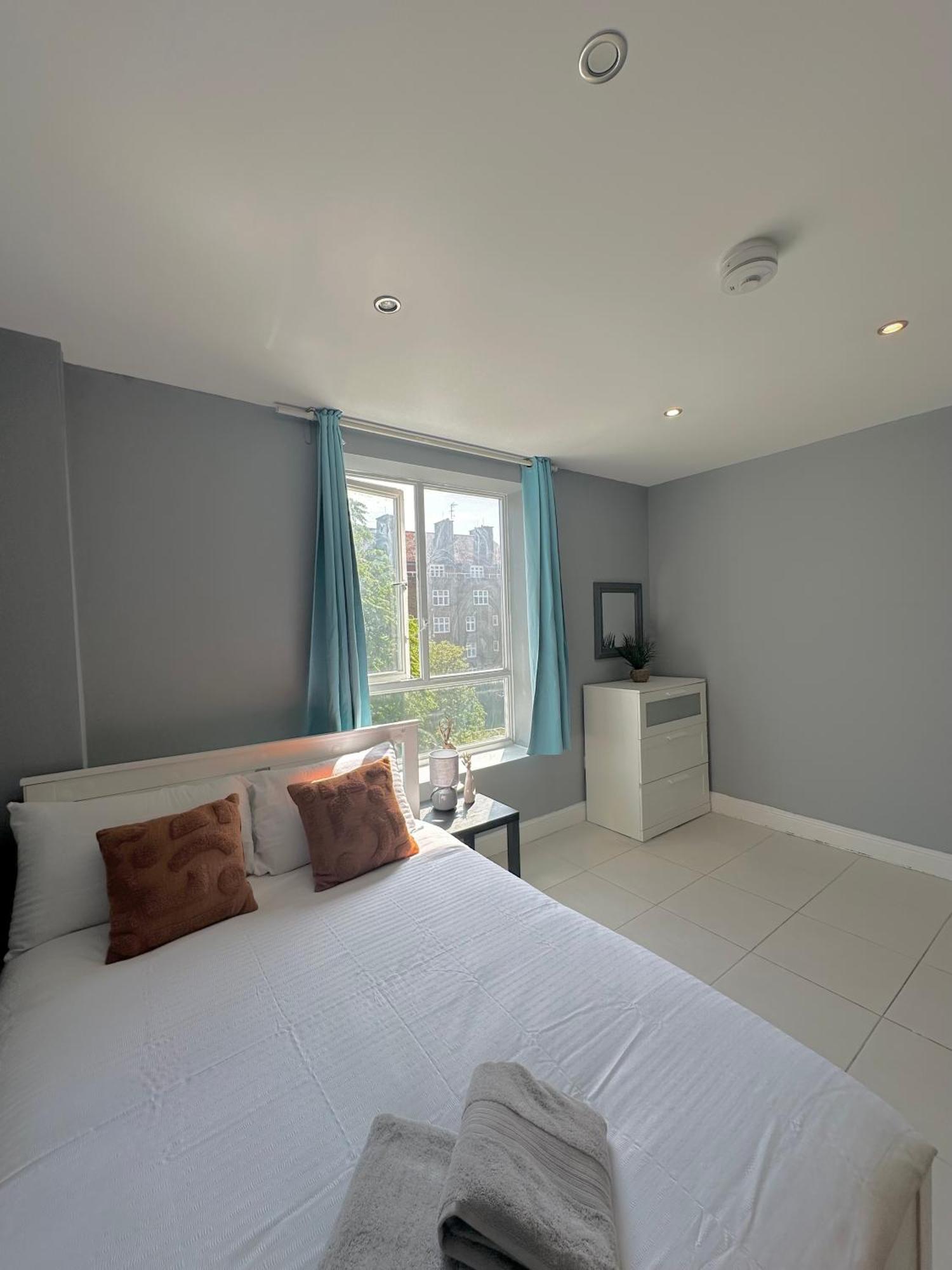Luxury Private Room In Central London Bagian luar foto