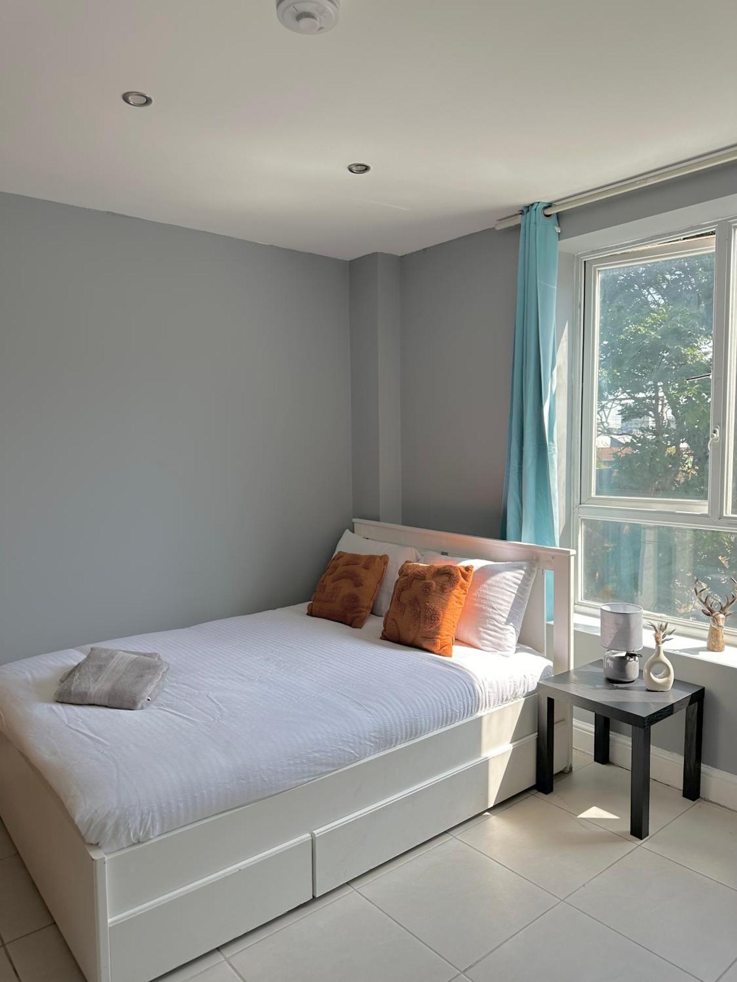 Luxury Private Room In Central London Bagian luar foto