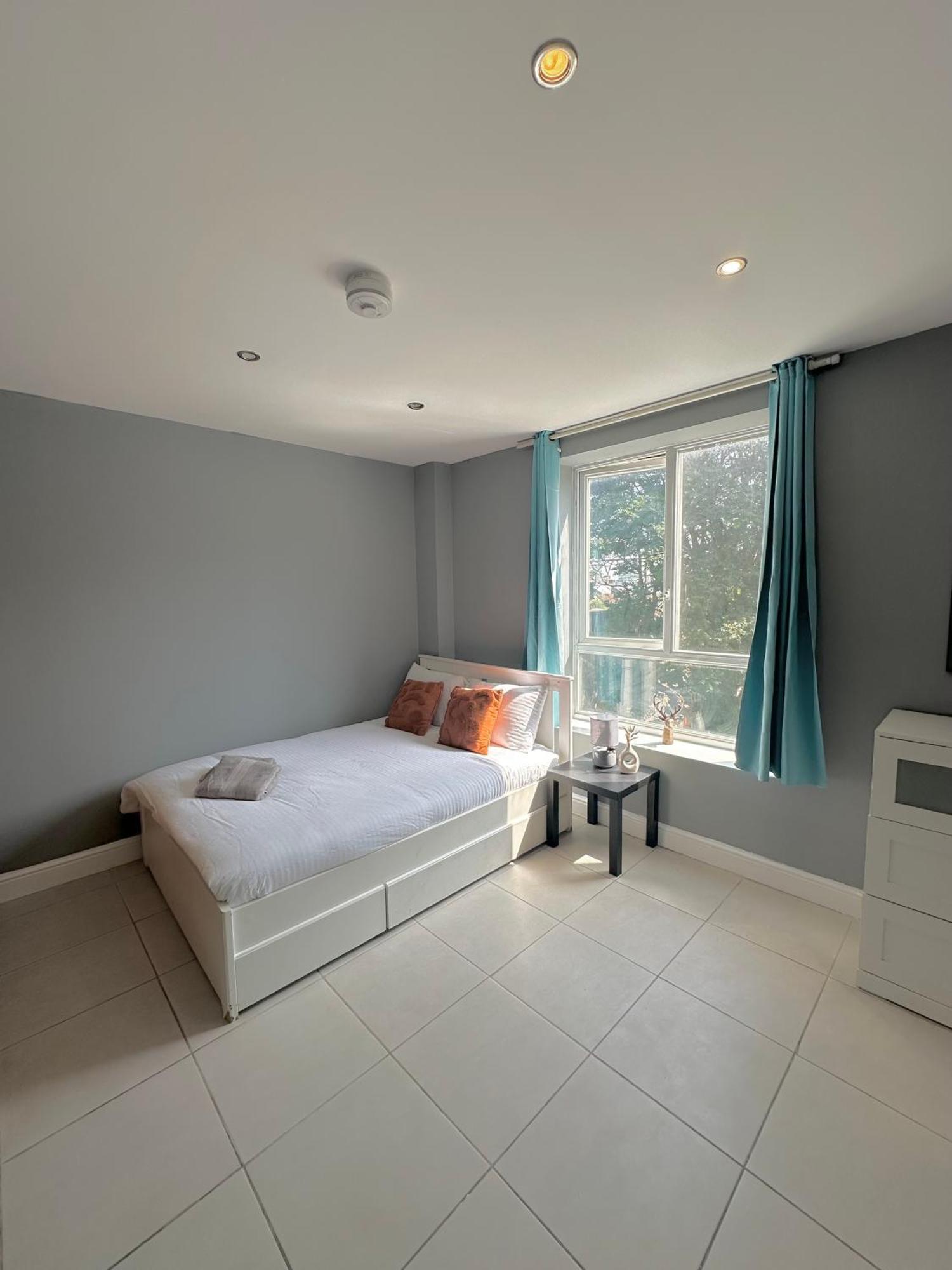 Luxury Private Room In Central London Bagian luar foto