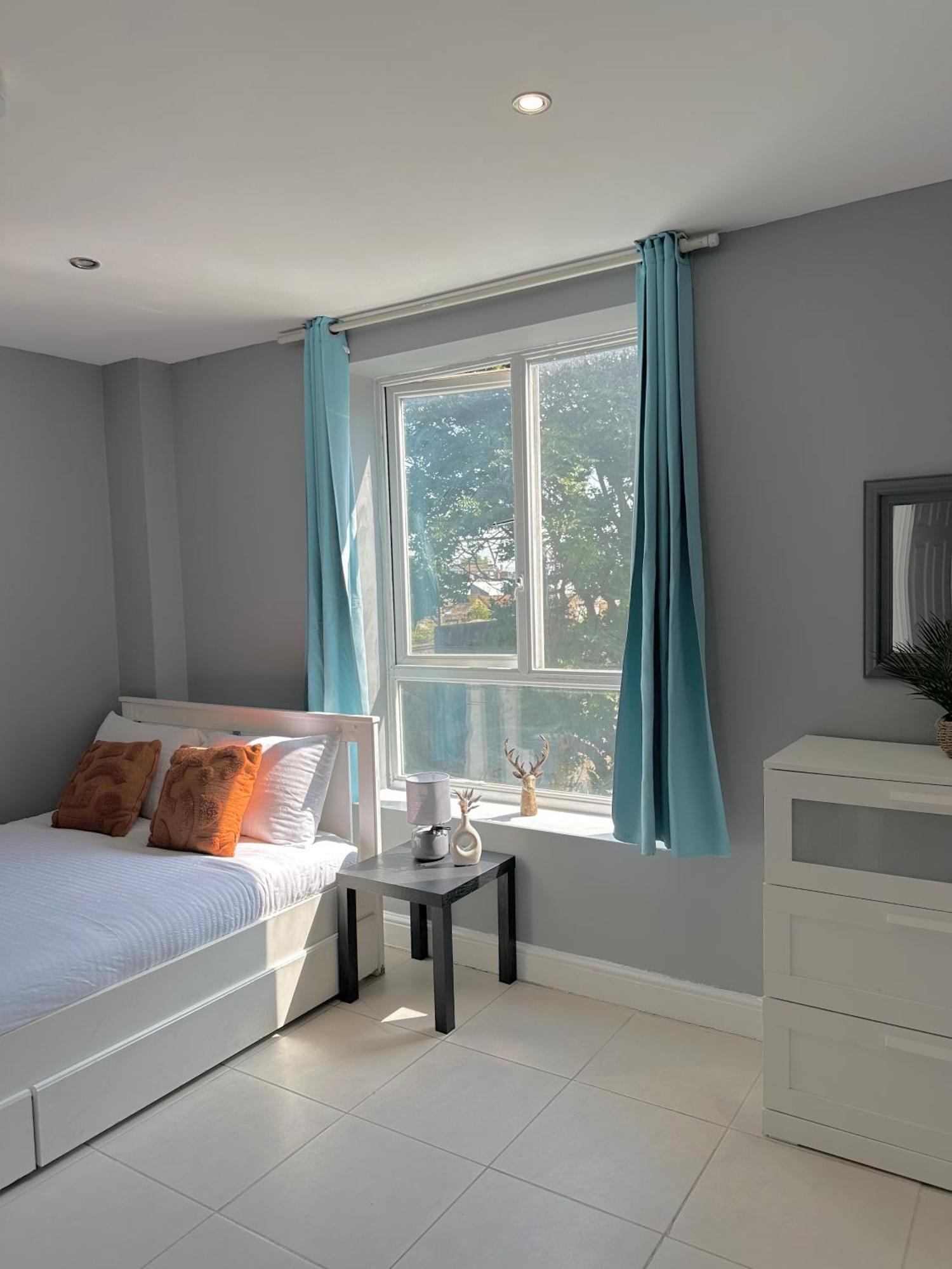 Luxury Private Room In Central London Bagian luar foto