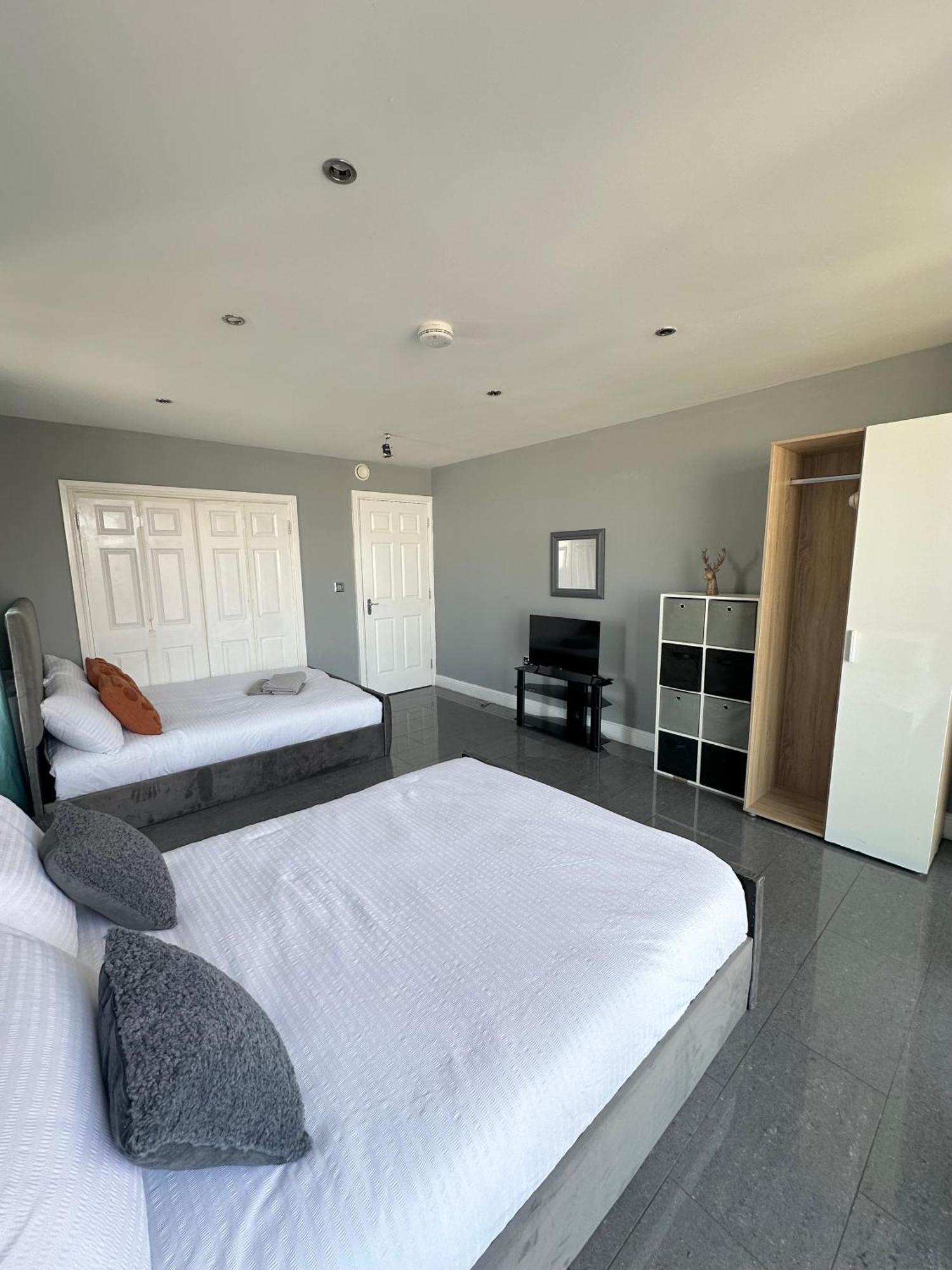 Luxury Private Room In Central London Bagian luar foto