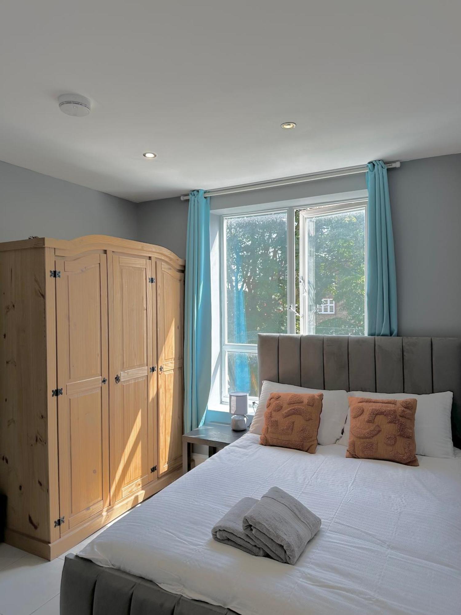 Luxury Private Room In Central London Bagian luar foto