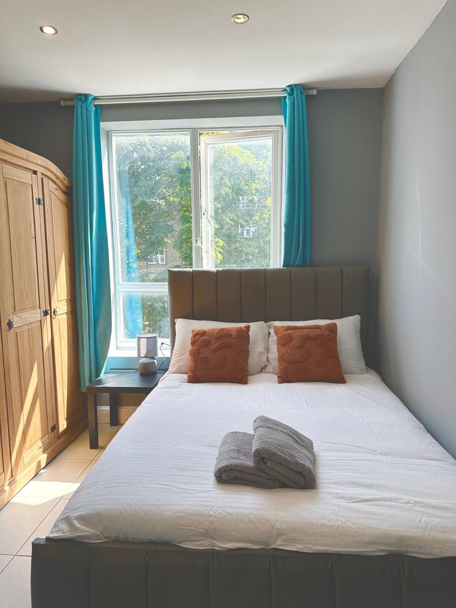 Luxury Private Room In Central London Bagian luar foto