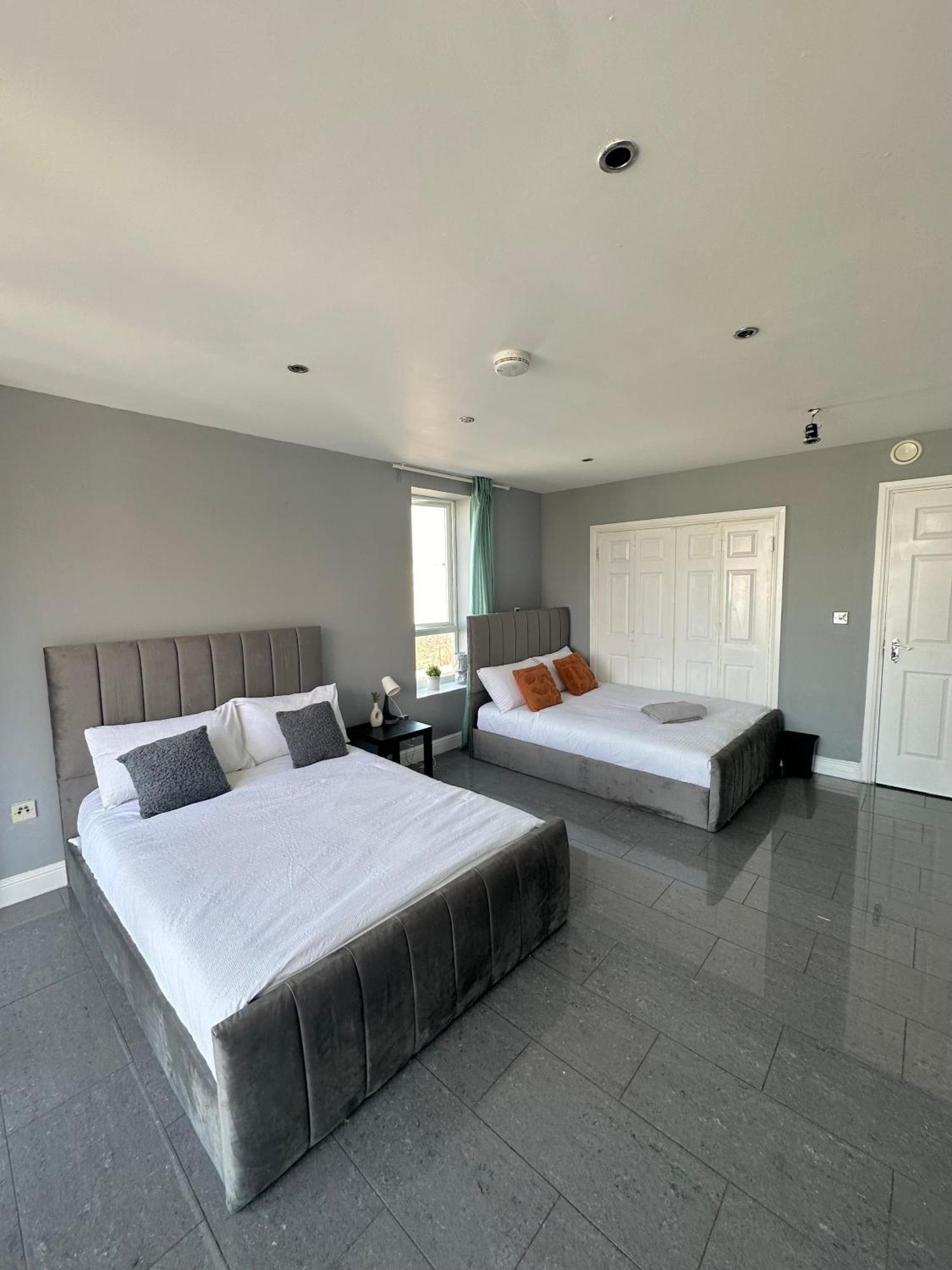 Luxury Private Room In Central London Bagian luar foto