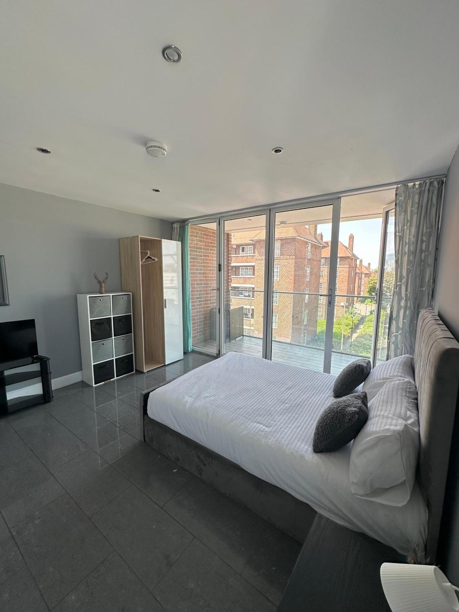 Luxury Private Room In Central London Bagian luar foto