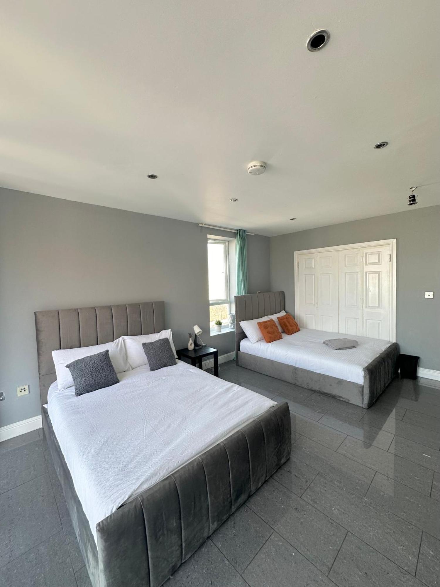Luxury Private Room In Central London Bagian luar foto