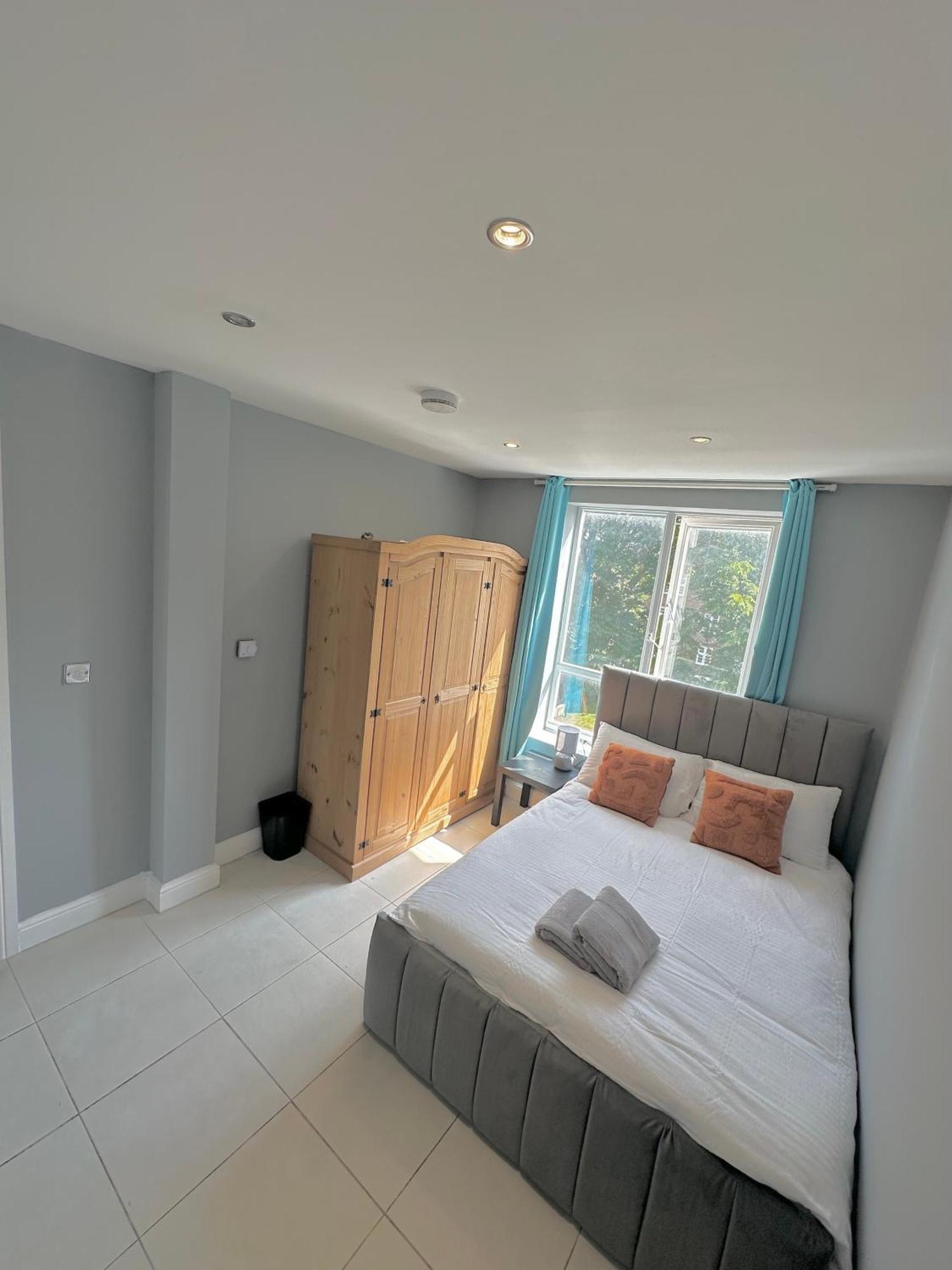 Luxury Private Room In Central London Bagian luar foto