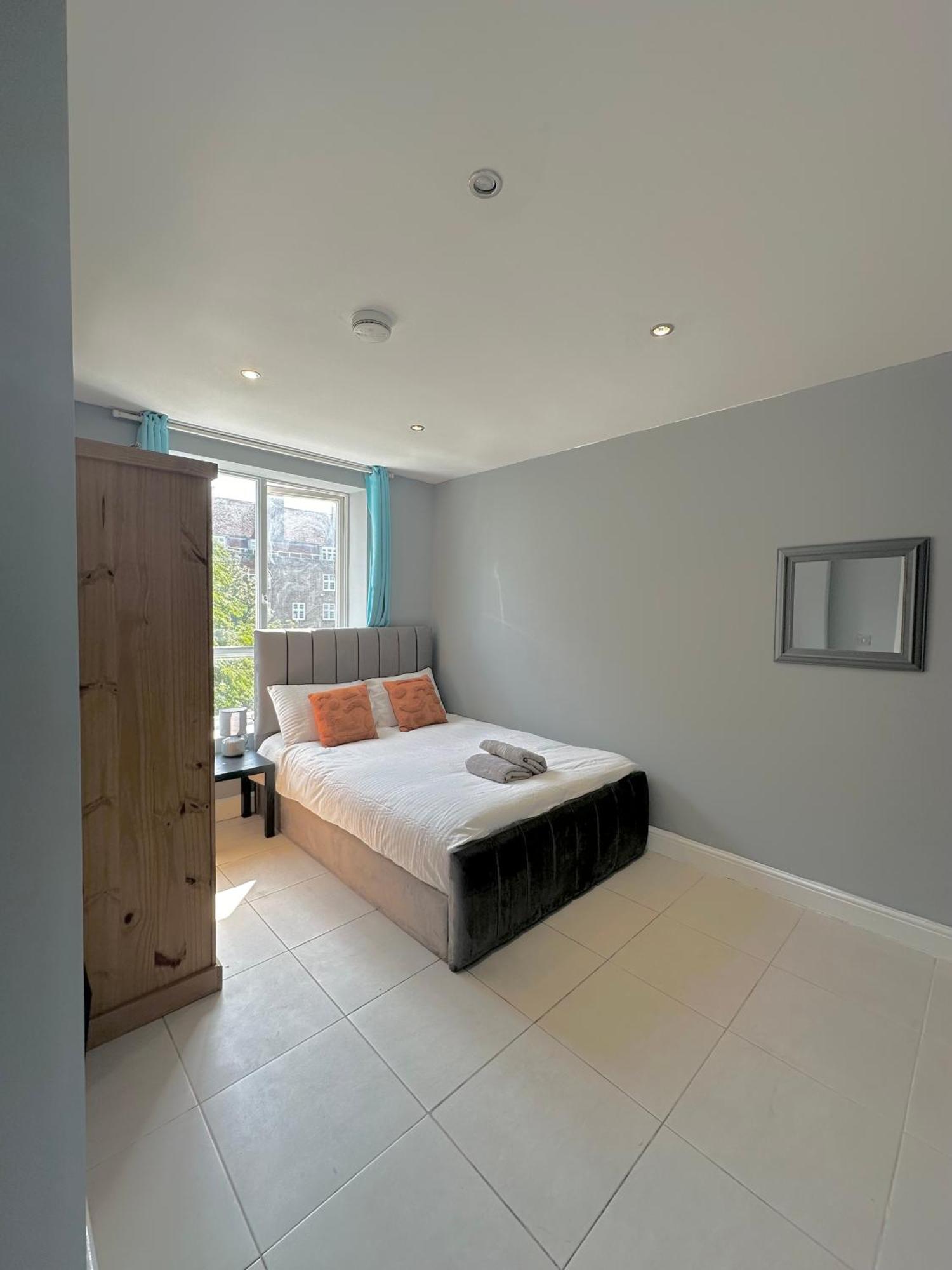 Luxury Private Room In Central London Bagian luar foto