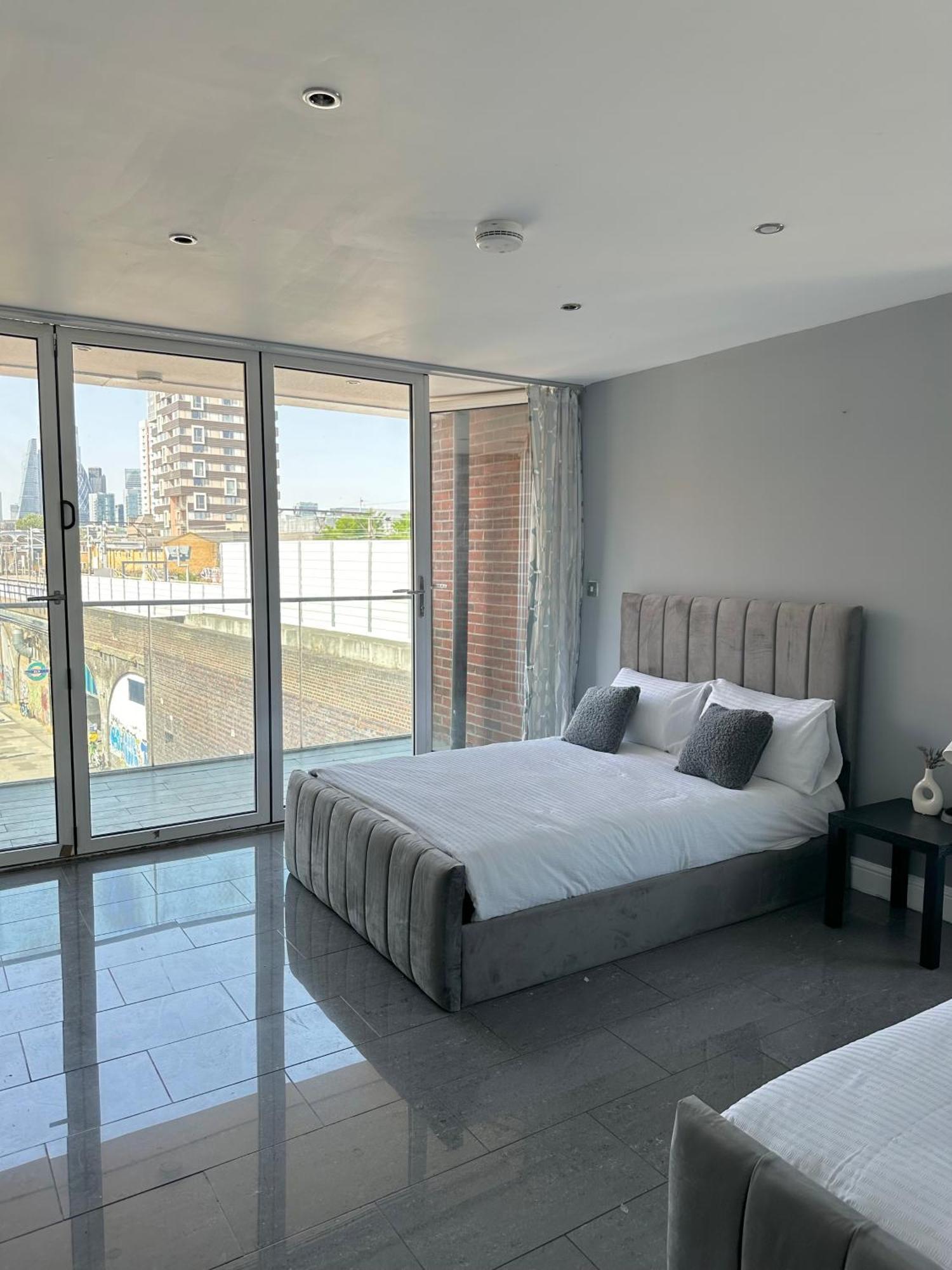 Luxury Private Room In Central London Bagian luar foto